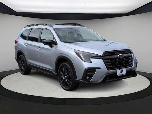 2025 Subaru Ascent Onyx Edition