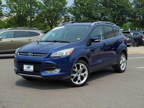 2016 Ford Escape Titanium