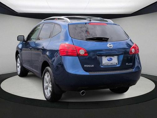 2008 Nissan Rogue SL