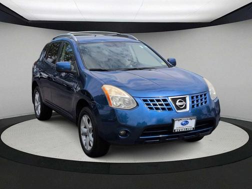 2008 Nissan Rogue SL