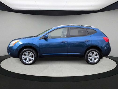 2008 Nissan Rogue SL