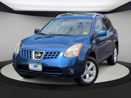 2008 Nissan Rogue SL