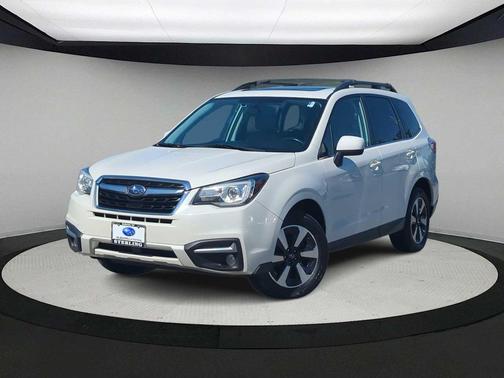 2018 Subaru Forester 2.5i Limited