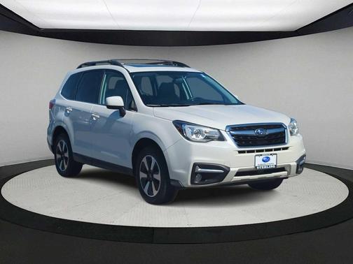 2018 Subaru Forester 2.5i Limited