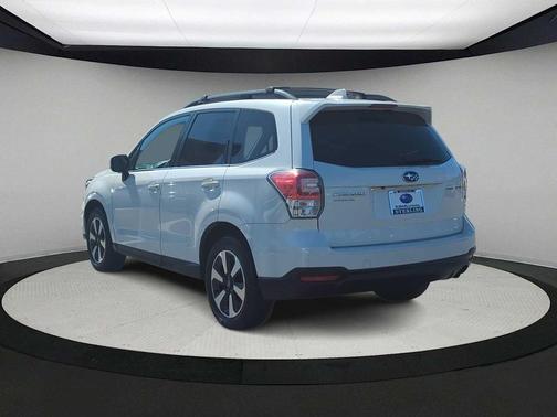 2018 Subaru Forester 2.5i Limited
