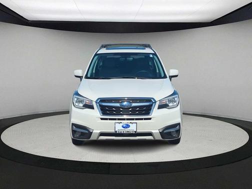 2018 Subaru Forester 2.5i Limited