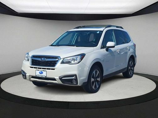 2018 Subaru Forester 2.5i Limited