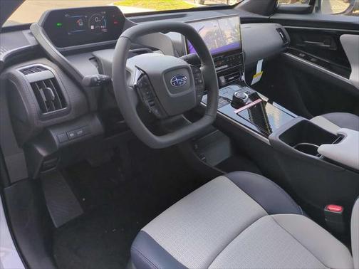 2025 Subaru Solterra Limited