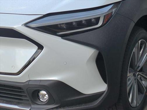 2025 Subaru Solterra Limited