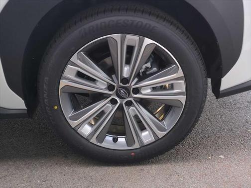 2025 Subaru Solterra Limited