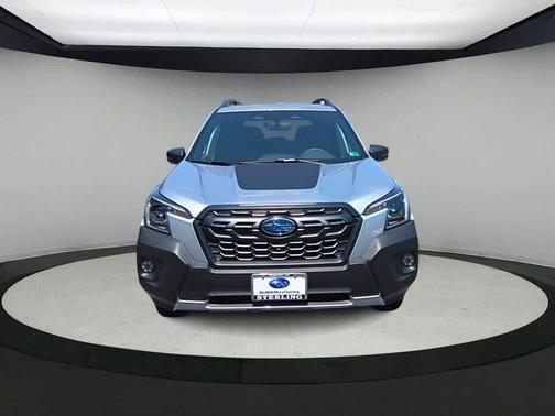 2025 Subaru Forester Wilderness