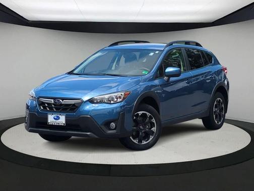 2021 Subaru Crosstrek Premium
