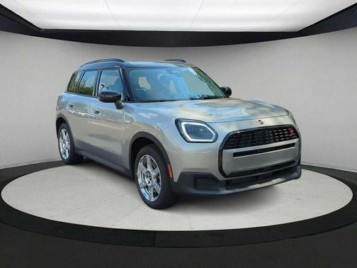 2025 MINI Countryman Cooper S ALL4