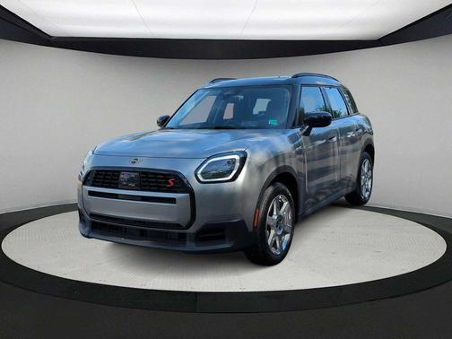 2025 MINI Countryman Cooper S ALL4