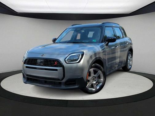 2025 MINI Countryman Cooper S ALL4
