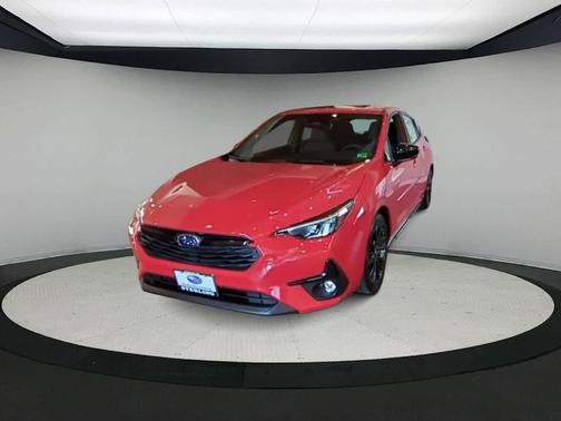 2025 Subaru Impreza RS