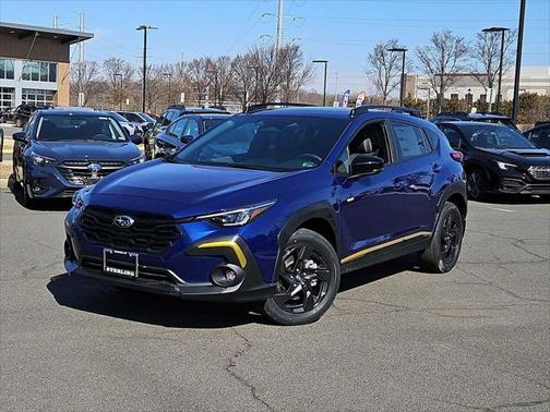 2025 Subaru Crosstrek Sport