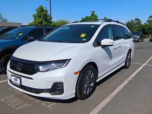 2025 Honda Odyssey Touring