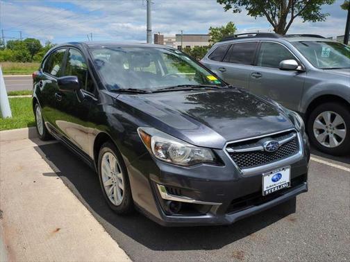 2016 Subaru Impreza 2.0i Premium