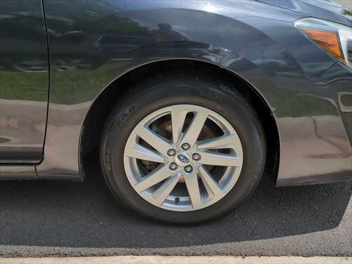 2016 Subaru Impreza 2.0i Premium