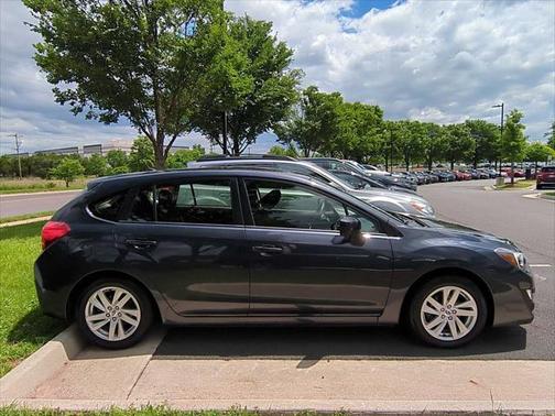 2016 Subaru Impreza 2.0i Premium