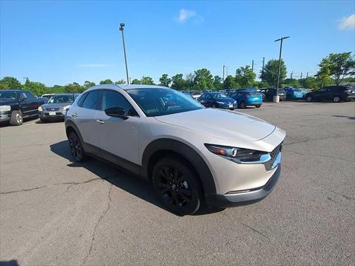 2024 Mazda CX-30 2.5 S Select Sport