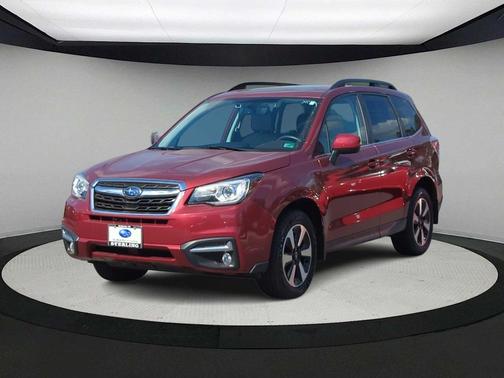2018 Subaru Forester 2.5i Limited