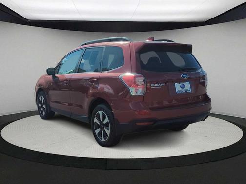 2018 Subaru Forester 2.5i Limited