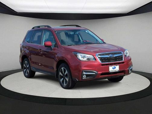 2018 Subaru Forester 2.5i Limited