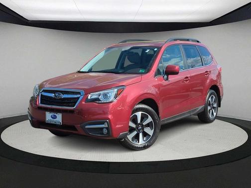 2018 Subaru Forester 2.5i Limited