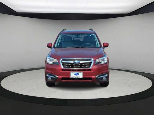 2018 Subaru Forester 2.5i Limited