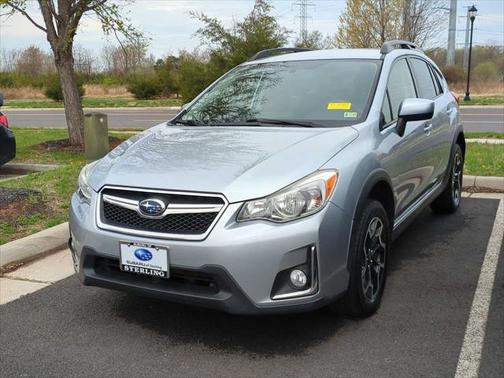 2016 Subaru Crosstrek 2.0i Premium