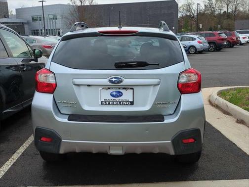 2016 Subaru Crosstrek 2.0i Premium