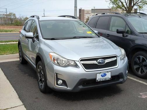 2016 Subaru Crosstrek 2.0i Premium