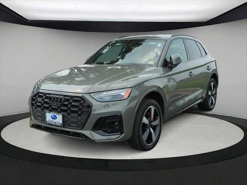 2024 Audi Q5 45 S line Premium Plus