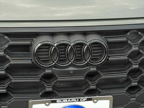 2024 Audi Q5 45 S line Premium Plus
