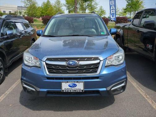 2017 Subaru Forester 2.5i Premium