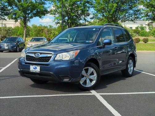 2014 Subaru Forester 2.5i Premium