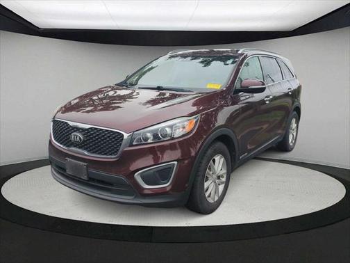2017 Kia Sorento LX