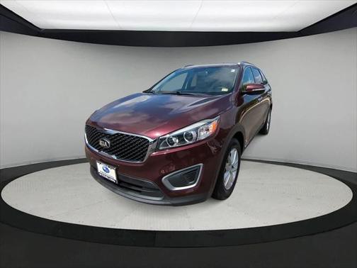 2017 Kia Sorento LX