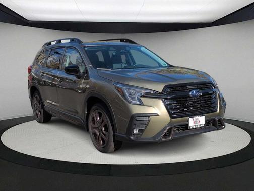 2025 Subaru Ascent Limited Bronze Edition
