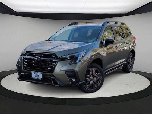 2025 Subaru Ascent Limited Bronze Edition