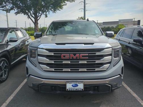 2024 GMC Sierra 1500 SLE