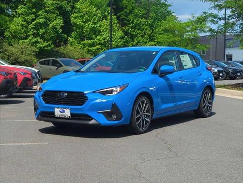 2025 Subaru Impreza Sport