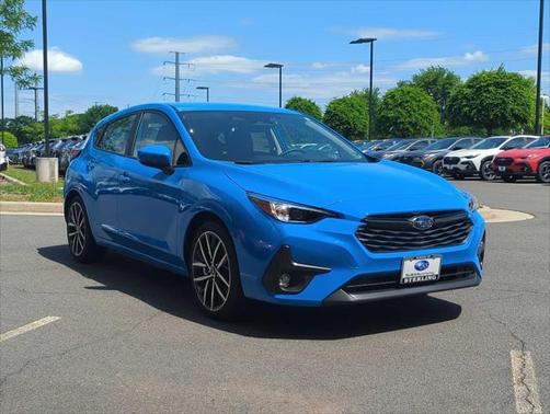 2025 Subaru Impreza Sport