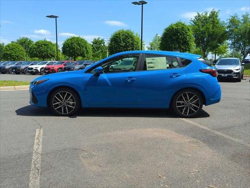 2025 Subaru Impreza Sport