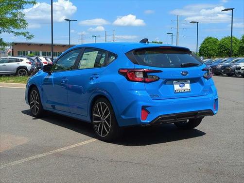 2025 Subaru Impreza Sport