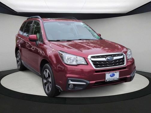 2018 Subaru Forester 2.5i Premium