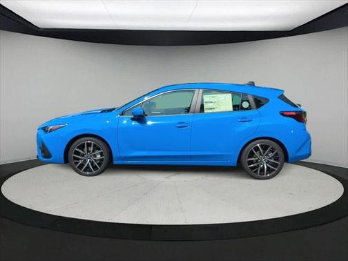 2025 Subaru Impreza Sport