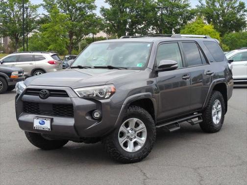 2022 Toyota 4Runner SR5 Premium